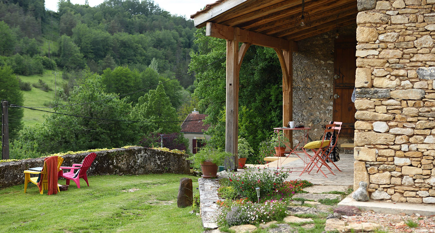 Location Urval Le gîte La Maison du Tertre de l'écu. Description de cette location de vacances 4 pers. en Dordogne au cœur du Périgord